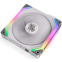 ..... Вентилятор для корпуса Lian Li UNI Fan SL 120 White  Б/У - G99.12UF1W.R0 - фото 4