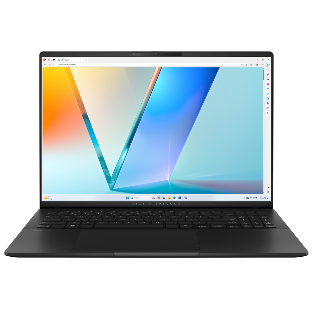 Ноутбук ASUS S5606CA Vivobook S 16 Neutral Black (RI175/RI075)