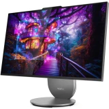 Моноблок Lenovo Yoga AIO 27IAH10 Luna Grey (F0J20046RU)