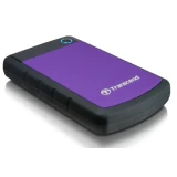 ..... Внешний жёсткий диск 1Tb Transcend StoreJet 25H3 (TS1TSJ25H3P) (1046) Б/У