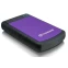 ..... Внешний жёсткий диск 1Tb Transcend StoreJet 25H3 (TS1TSJ25H3P) (1046) Б/У