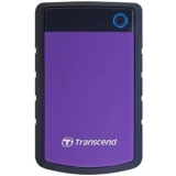 ..... Внешний жёсткий диск 1Tb Transcend StoreJet 25H3 (TS1TSJ25H3P) (1046) Б/У