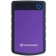..... Внешний жёсткий диск 1Tb Transcend StoreJet 25H3 (TS1TSJ25H3P) (1046) Б/У - фото 2