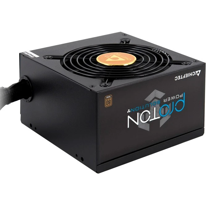..... Блок питания 600W Chieftec Proton (BDF-600S) OEM (1329) из ремонта