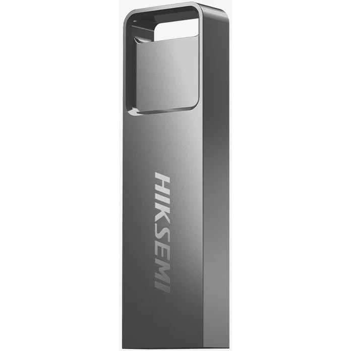 ..... USB Flash накопитель 128Gb HIKSEMI BLADE Grey Б/У - HS-USB-E301/128G/U3/GREY