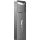 ..... USB Flash накопитель 128Gb HIKSEMI BLADE Grey Б/У (HS-USB-E301/128G/U3/GREY)