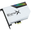 ..... Звуковая карта Creative Sound BlasterX AE-5 Plus Pure Edition White (888f) Б/У - 70SB174000004