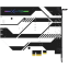..... Звуковая карта Creative Sound BlasterX AE-5 Plus Pure Edition White (888f) Б/У - 70SB174000004 - фото 3