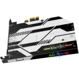 ..... Звуковая карта Creative Sound BlasterX AE-5 Plus Pure Edition White (888f) Б/У (70SB174000004)