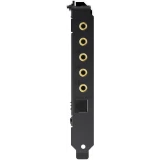 ..... Звуковая карта Creative Sound BlasterX AE-5 Plus Pure Edition White (888f) Б/У (70SB174000004)