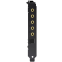 ..... Звуковая карта Creative Sound BlasterX AE-5 Plus Pure Edition White (888f) Б/У - 70SB174000004 - фото 5