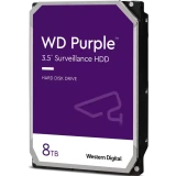 ..... Жёсткий диск 8Tb SATA-III WD Purple (WD85PURZ) (WT8H) из ремонта