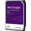 ..... Жёсткий диск 8Tb SATA-III WD Purple (WD85PURZ) (WT8H) из ремонта