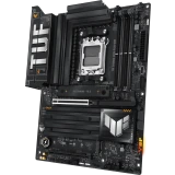 ..... Материнская плата ASUS TUF GAMING X870-PLUS WIFI (428L) из ремонта, ремонт сокета