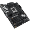 ..... Материнская плата ASUS TUF GAMING X870-PLUS WIFI (428L) из ремонта, ремонт сокета - фото 4