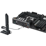 ..... Материнская плата ASUS TUF GAMING X870-PLUS WIFI (428L) из ремонта, ремонт сокета