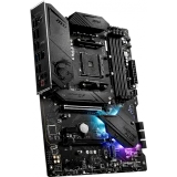 ..... Материнская плата MSI MPG B550 GAMING PLUS (1757) из ремонта