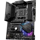 ..... Материнская плата MSI MPG B550 GAMING PLUS (1757) из ремонта