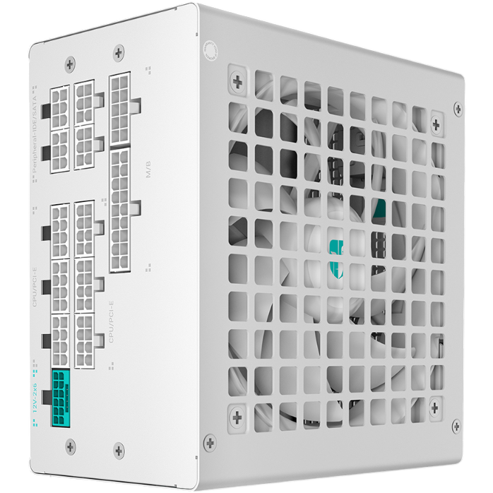 Блок питания 1000W GamerStorm (DeepCool) PQ1000G WH - фото 3