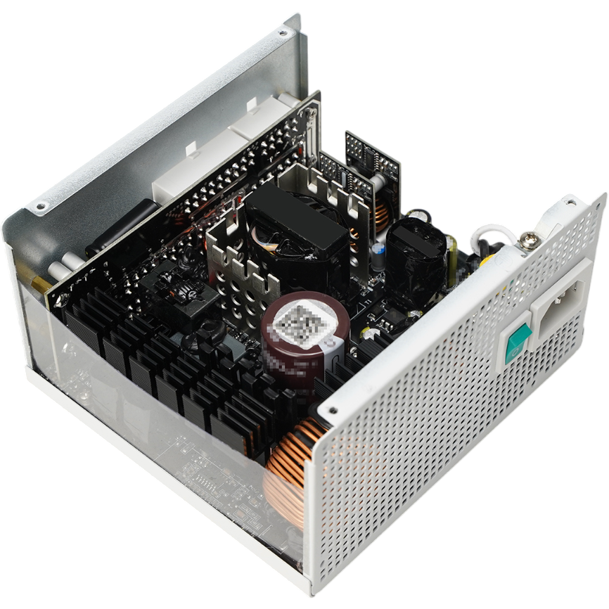 Блок питания 1000W GamerStorm (DeepCool) PQ1000G WH - фото 7