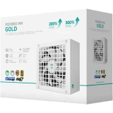 Блок питания 1000W GamerStorm (DeepCool) PQ1000G WH
