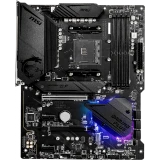 ..... Материнская плата MSI MPG B550 GAMING PLUS (4545) из ремонта