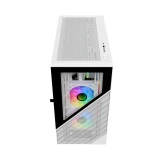 ..... Корпус 1STPLAYER DK D7 White (0077) Б/У (D7-WH-3F1-W)