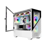 ..... Корпус 1STPLAYER DK D7 White (0077) Б/У (D7-WH-3F1-W)