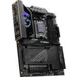 ..... Материнская плата MSI MPG X870E CARBON WIFI (9360) из ремонта