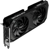 ..... Видеокарта RTX 4070 Super Palit Dual 12Gb (NED407S019K9-1043D) (0660) Б/У
