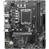 ..... Материнская плата MSI PRO H610M-E DDR4 (5082) из ремонта