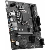 ..... Материнская плата MSI PRO H610M-E DDR4 (5082) из ремонта
