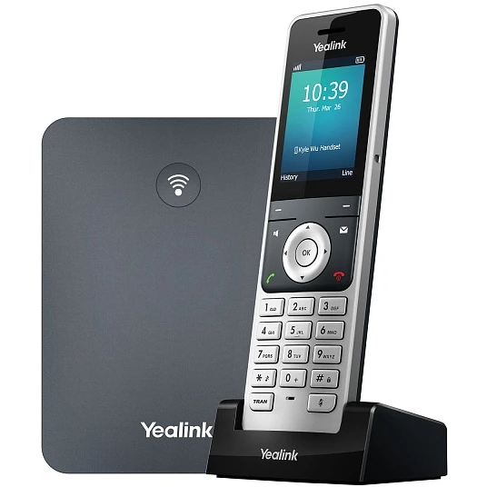 ..... VoIP-телефон Yealink W76P (9633) Б/У