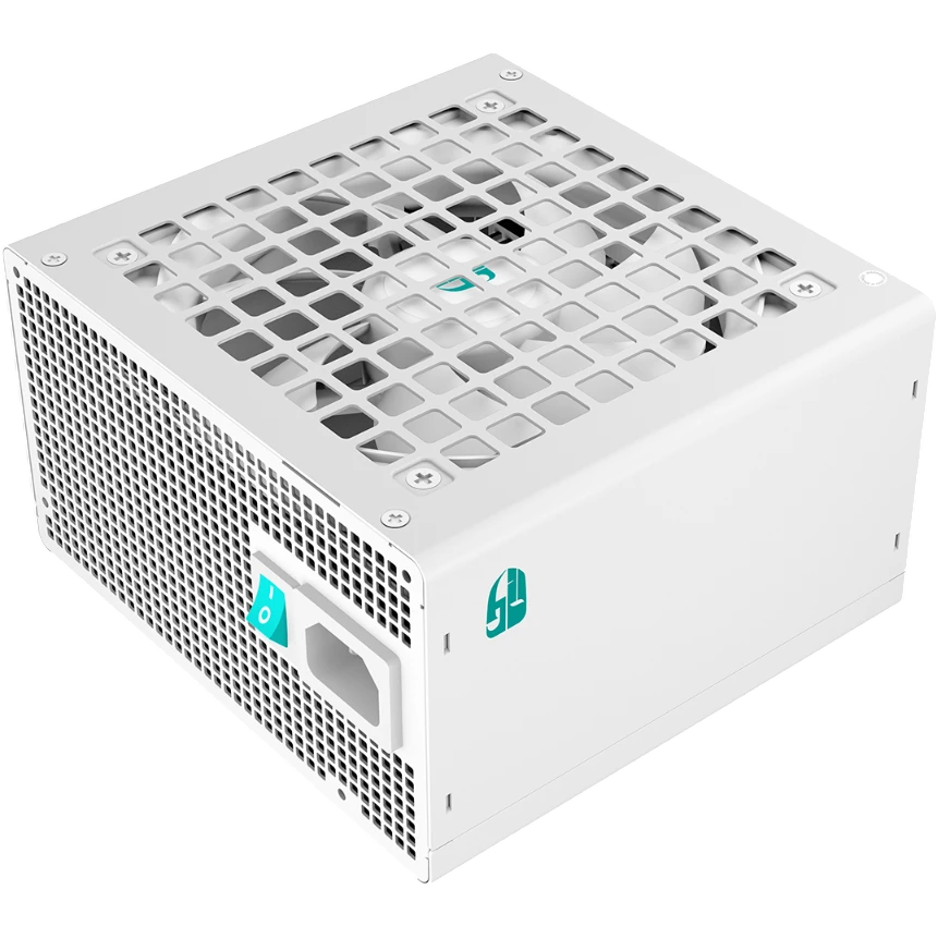Блок питания 650W GamerStorm (DeepCool) PQ650G WH
