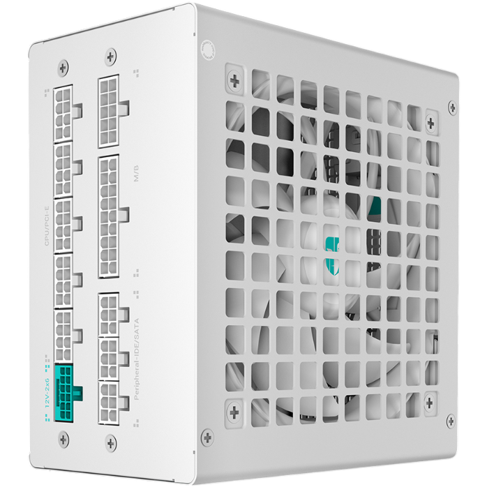 Блок питания 650W GamerStorm (DeepCool) PQ650G WH - фото 3