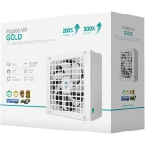 Блок питания 650W GamerStorm (DeepCool) PQ650G WH