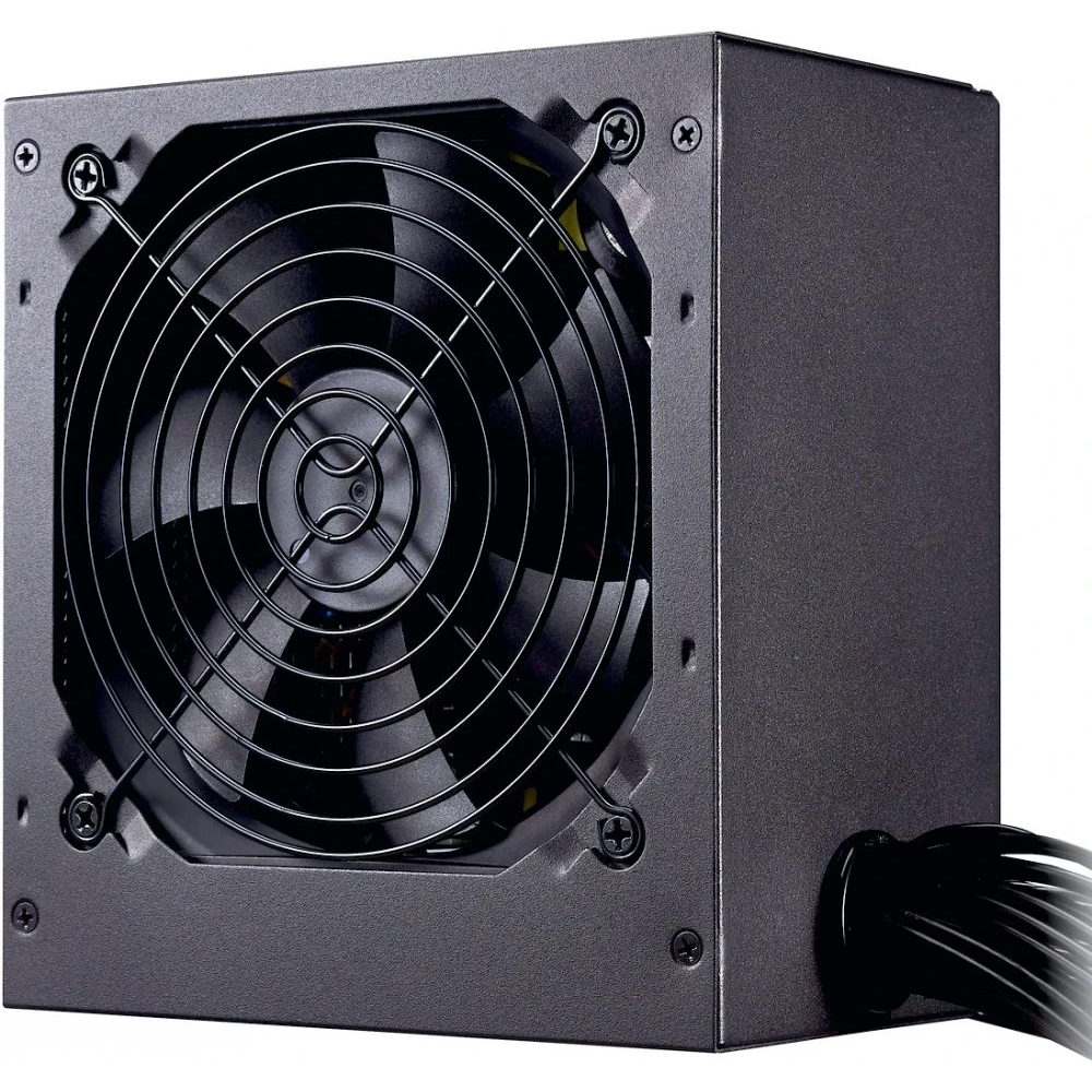..... Блок питания 750W Cooler Master MWE White V2 (MPE-7501-ACABW-EU) ОЕМ (1998) из ремонта