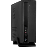 ..... Корпус ExeGate MI-207U 400W Black Б/У (EX288782RUS)