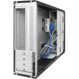 ..... Корпус ExeGate MI-207U 400W Black Б/У (EX288782RUS)