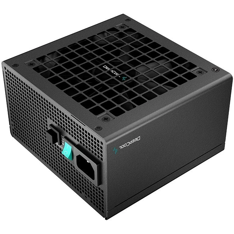..... Блок питания 850W DeepCool PQ850M OЕМ из ремонта, нет одного кабеля 8pin - R-PQ850M-FA0B-EU