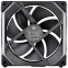..... Вентилятор для корпуса Lian Li UNI Fan SL 120 Black (9593) Б/У трещина на корпусе - G99.12UF1B.R0 - фото 2