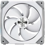 ..... Вентилятор для корпуса Lian Li UNI Fan SL 120 White   Б/У (G99.12UF1W.R0)
