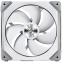 ..... Вентилятор для корпуса Lian Li UNI Fan SL 120 White   Б/У - G99.12UF1W.R0 - фото 2