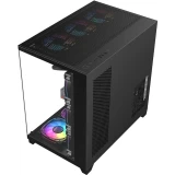 ..... Корпус 1STPLAYER MEGAVIEW MV8-TP Black (0164) повреждена упаковка (MV8-TP-BK)
