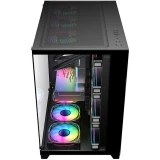 ..... Корпус 1STPLAYER MEGAVIEW MV8-TP Black (0164) повреждена упаковка (MV8-TP-BK)