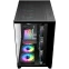 ..... Корпус 1STPLAYER MEGAVIEW MV8-TP Black (0164) повреждена упаковка - MV8-TP-BK - фото 4