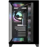 ..... Корпус 1STPLAYER MEGAVIEW MV8-TP Black (0164) повреждена упаковка (MV8-TP-BK)