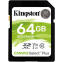 ..... Карта памяти 64Gb SD Kingston Canvas Select Plus (SDS2/64GB) Б/У