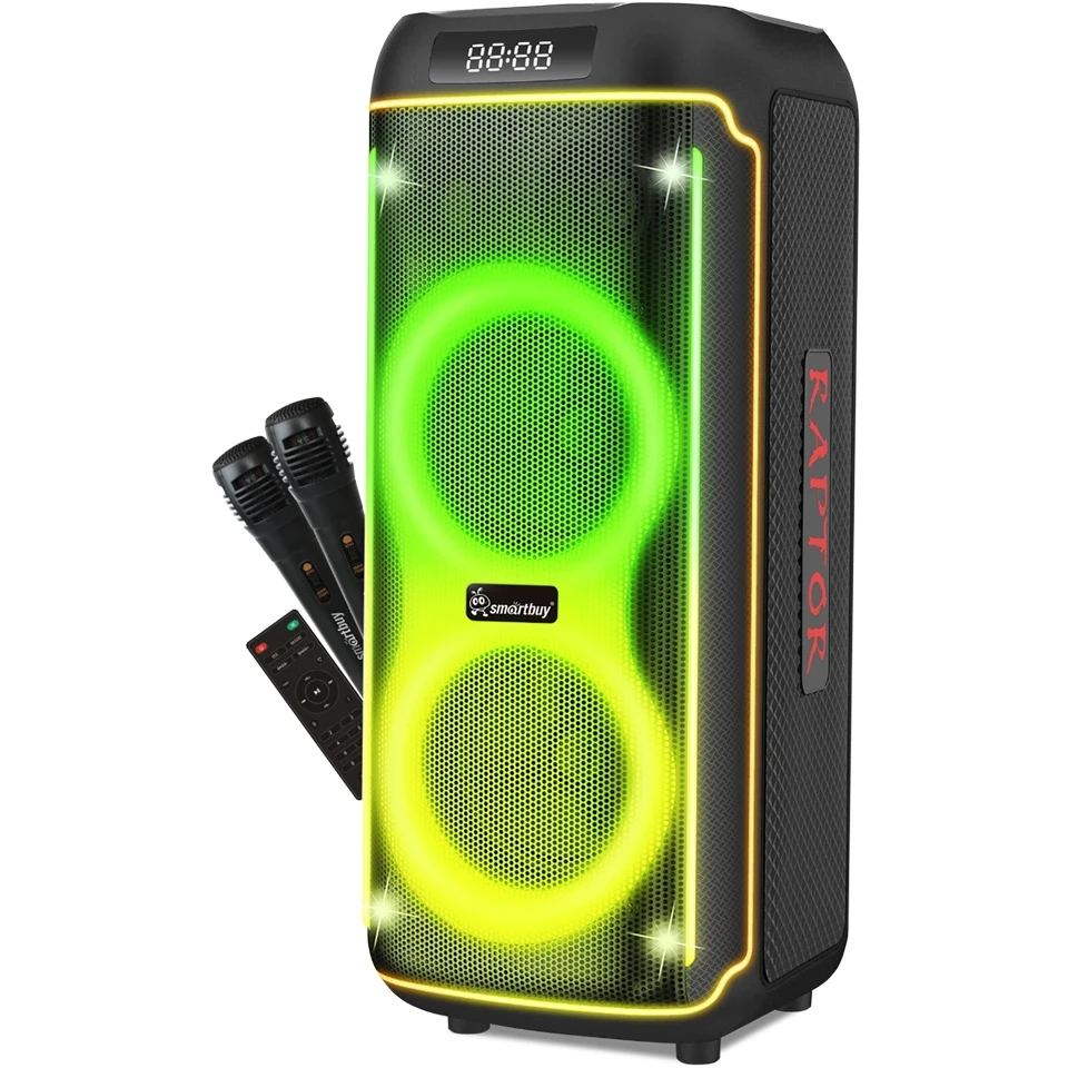 ..... Портативная акустика SmartBuy RAPTOR (SBS-5760) Б/У