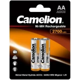 ..... Аккумулятор Camelion (AA, 2700mAh, 2 шт.) Б/У (NH-AA2700BP2)